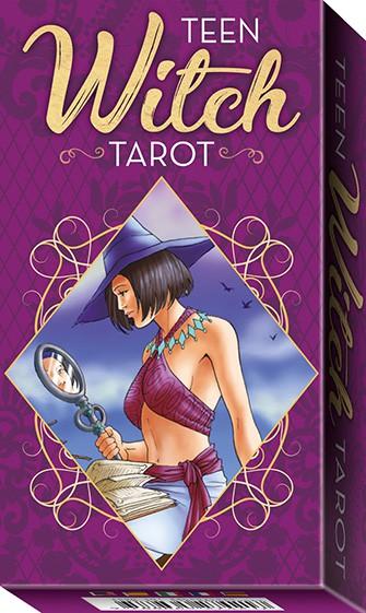 Teen Witch Tarot - Lo Scarabeo