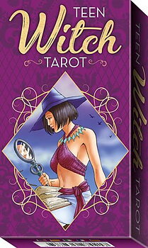 Teen Witch Tarot - Lo Scarabeo
