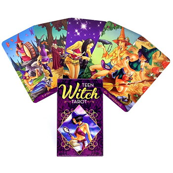 Teen Witch Tarot - Lo Scarabeo