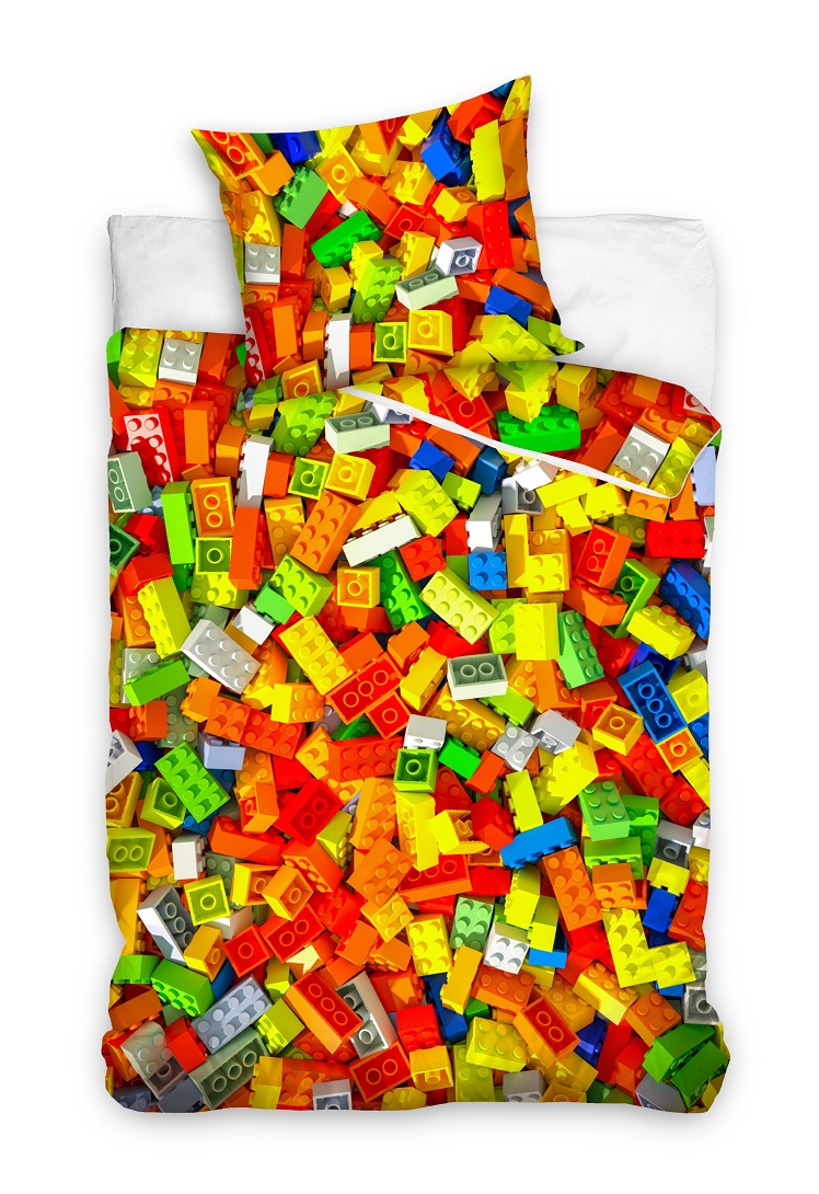 Lego Bäddset Klossar