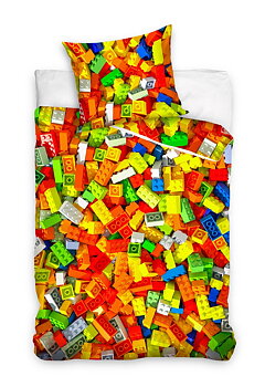 Lego Bäddset Klossar