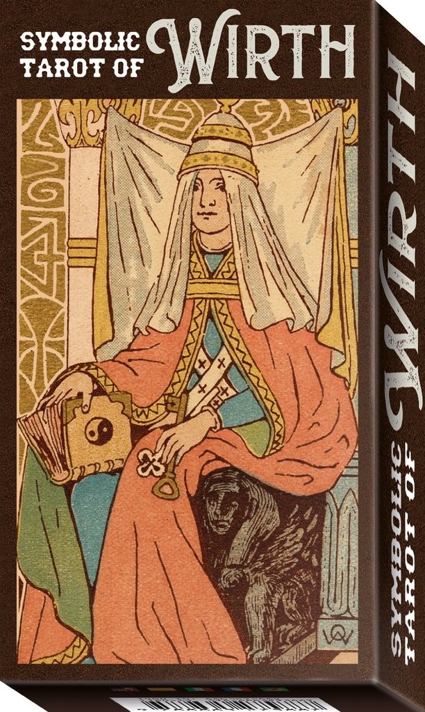 Symbolic Tarot  of Wirth - Oswald Wirth and Mirko Negri 