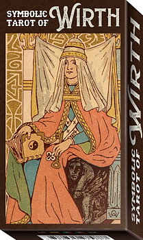Symbolic Tarot  of Wirth - Oswald Wirth and Mirko Negri 