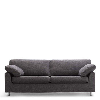 Fredrik Ny klädsel soffa (Tyg/läder flera val) - DUX ORIGINAL