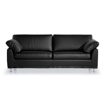 Fredrik Ny klädsel soffa (Tyg/läder flera val) - DUX ORIGINAL