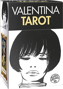Valentina Tarot (Boxed )  - Guido Crepax & Antonio Crepax