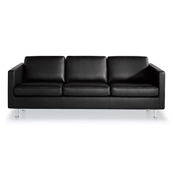 Johan Ny klädsel soffa (Tyg/läder flera val) - DUX ORIGINAL