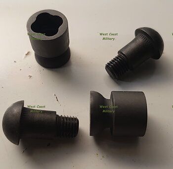 Rivet lower