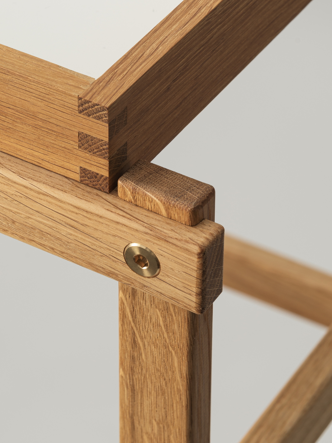 Frame Bokhylla Hög Design House  - 4
