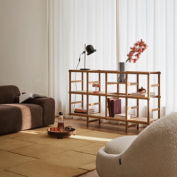 Frame Bokhylla Medium Design House 