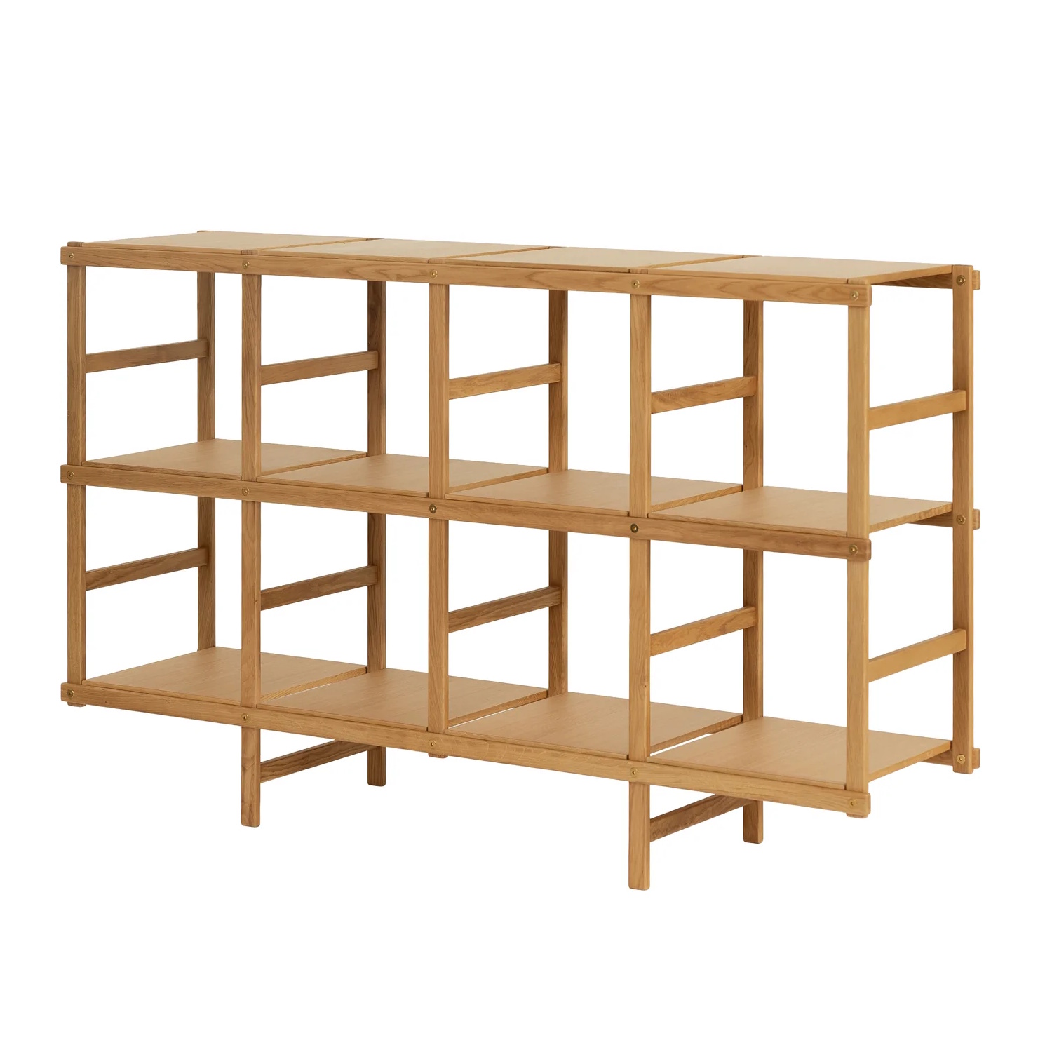 Frame Bokhylla Medium Design House  - 4