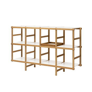 Frame Bokhylla Medium Design House 