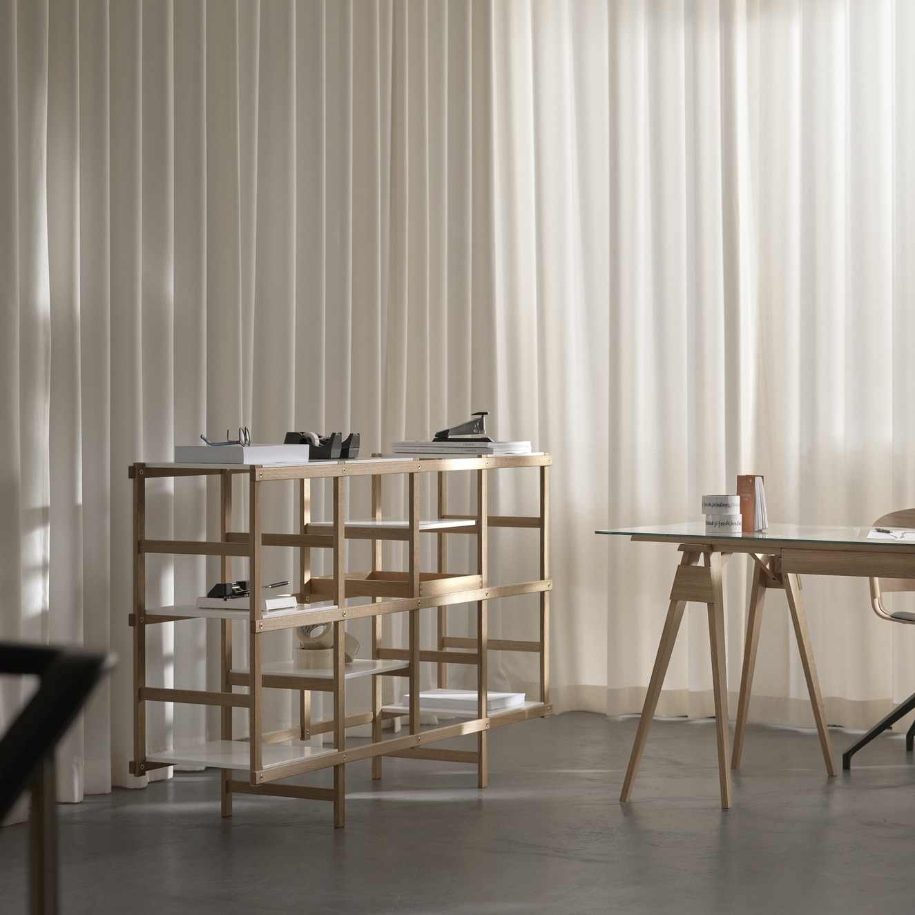 Frame Bokhylla Medium Design House  - 4