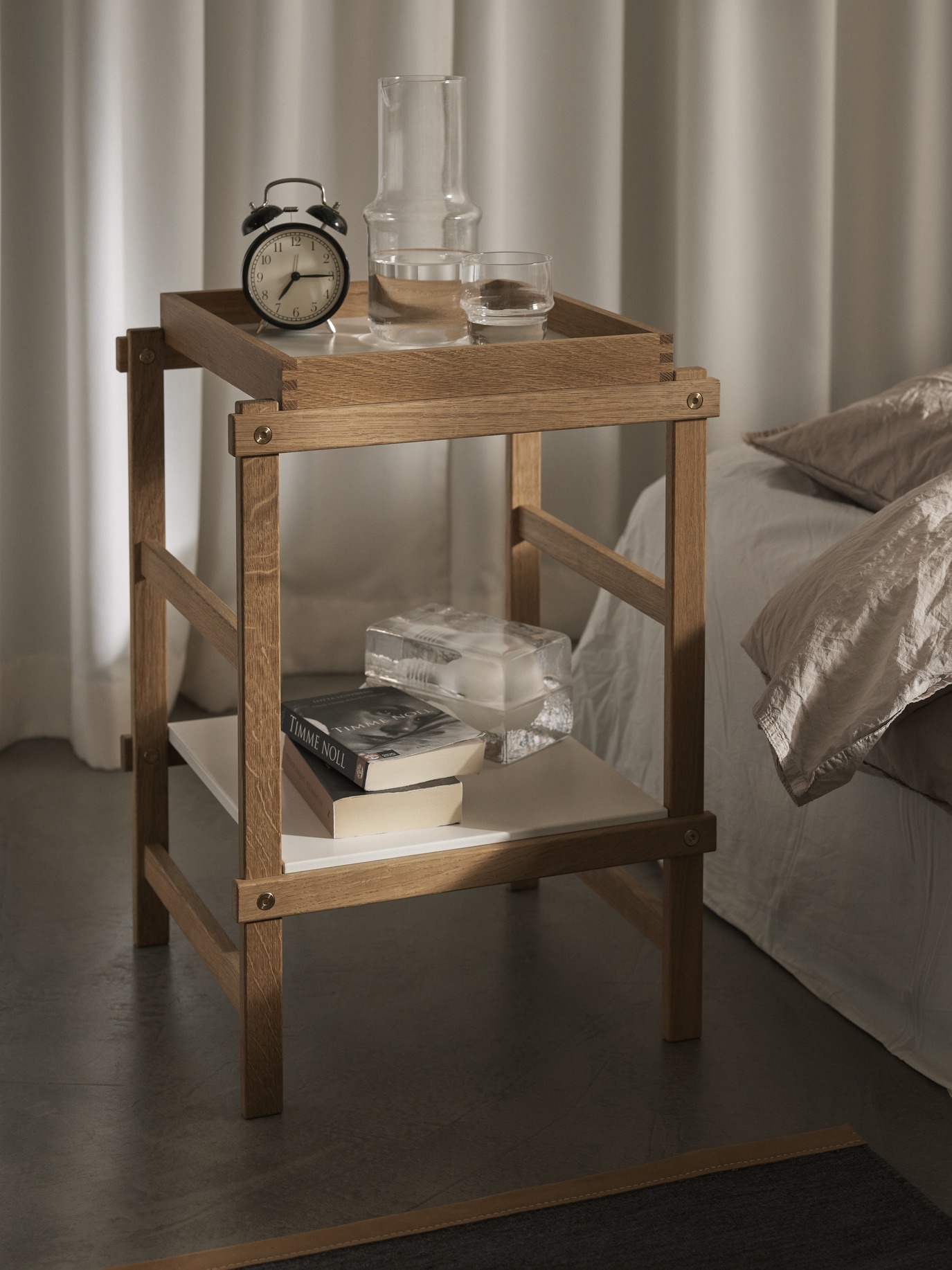 Frame Collection Table Small Design House  - 5