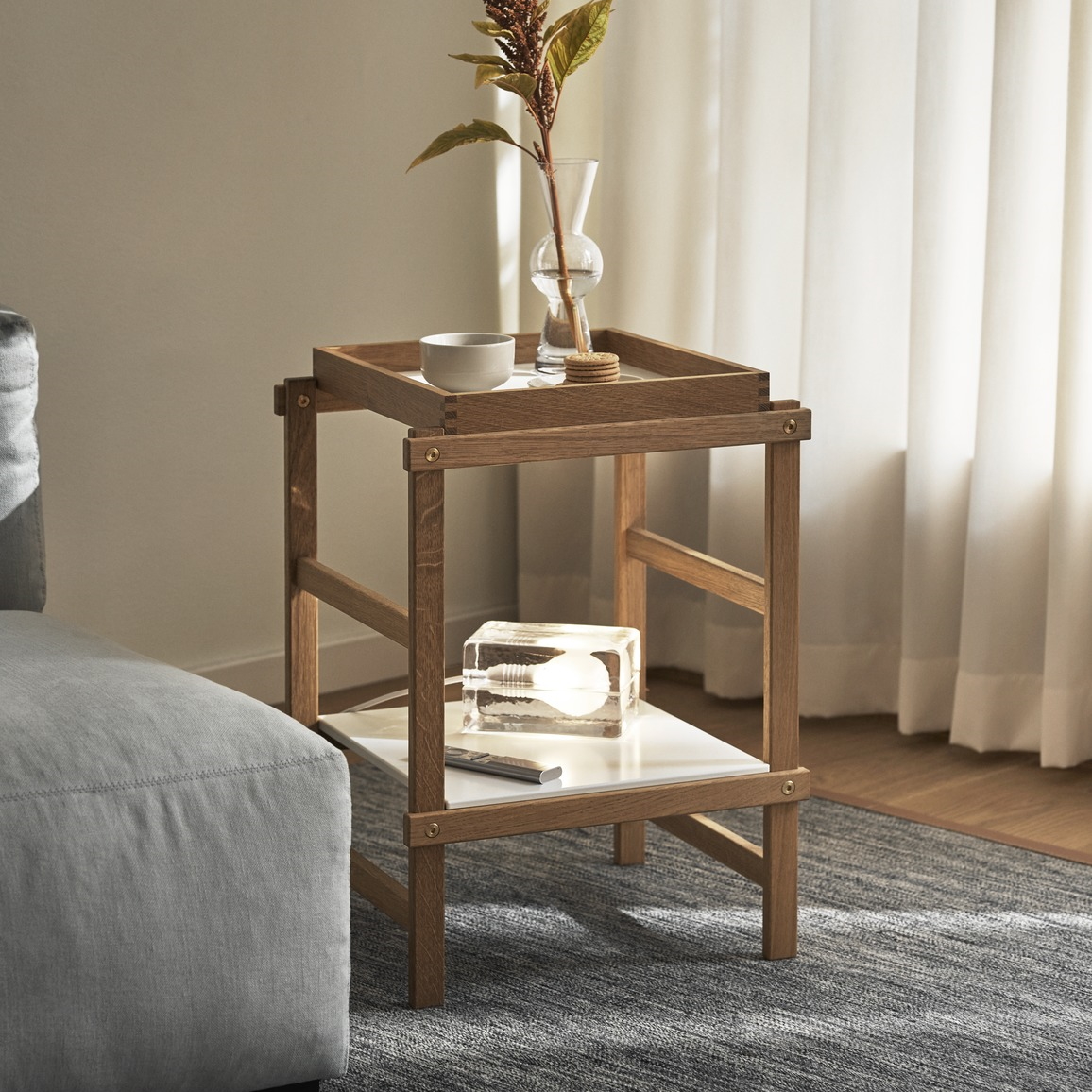 Frame Collection Table Small Design House  - 2