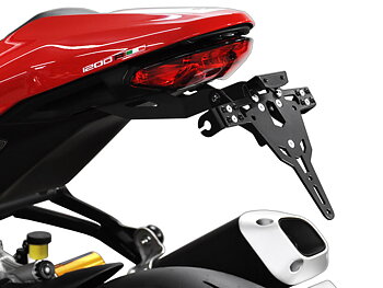 Nummerplåtshållare Pro Ducati Monster 1200R