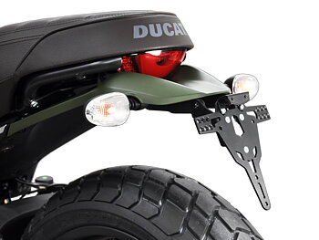 Nummerplåtshållare Pro Ducati Scrambler 800