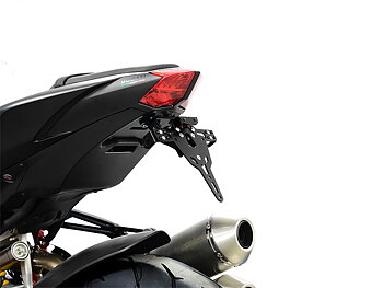 Nummerplåtshållare Pro Ducati Streetfigter 848/1100/S