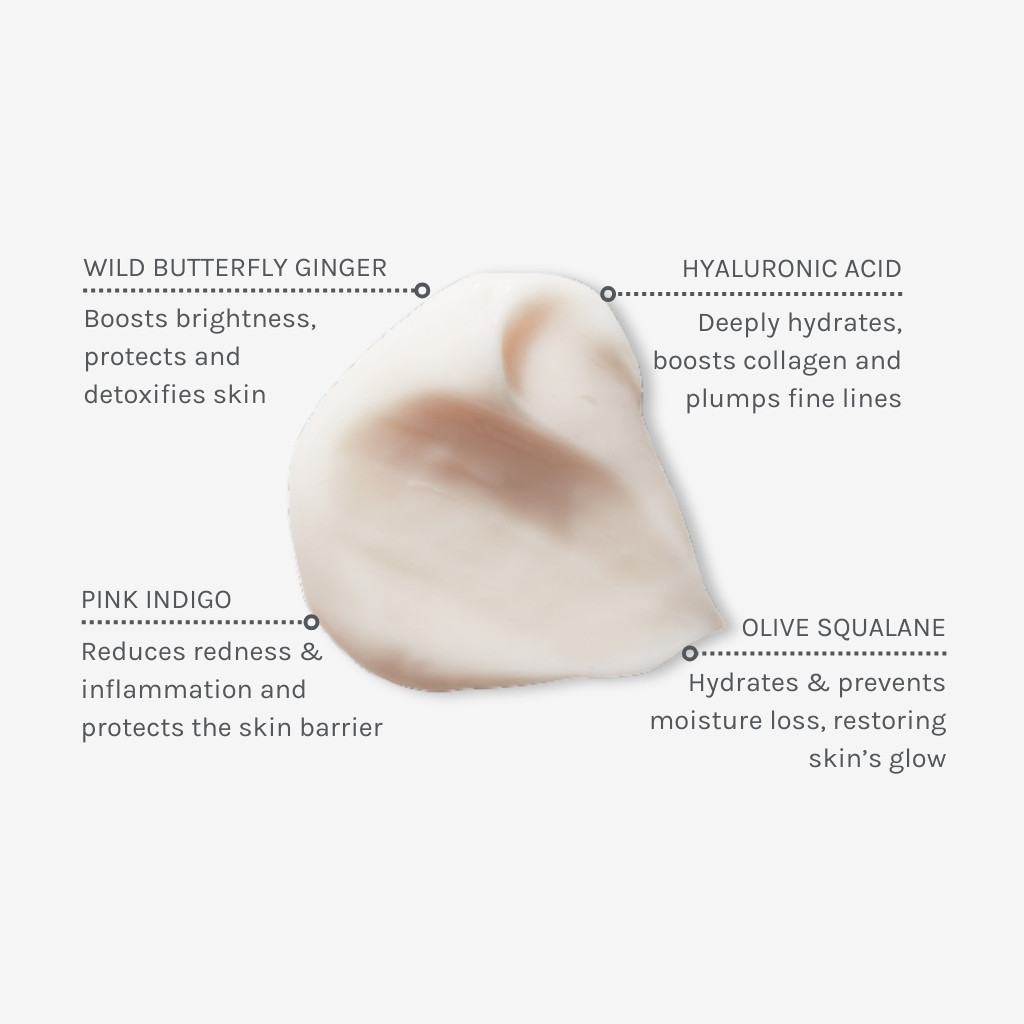 EVOLVE Hydrate & Protect Facial Cream 60ml - 4
