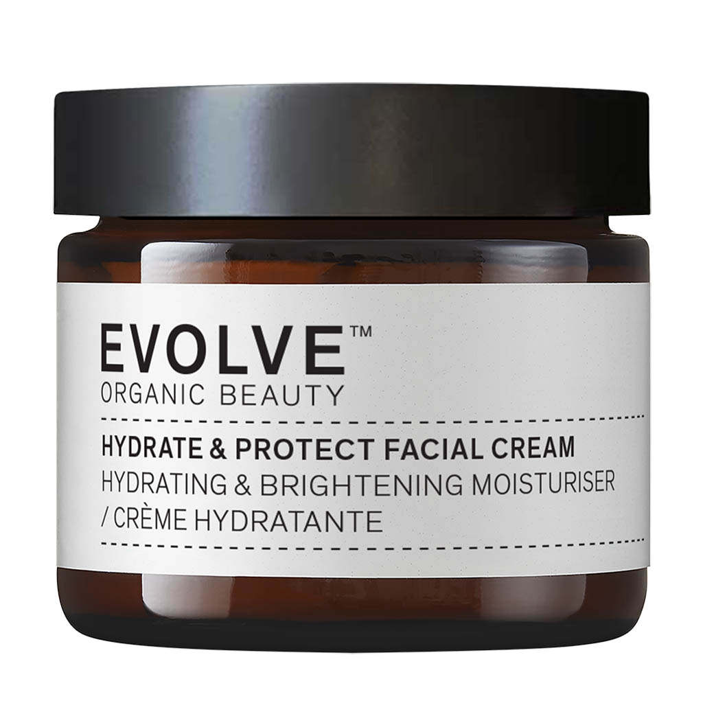 EVOLVE Hydrate & Protect Facial Cream 60ml - 8