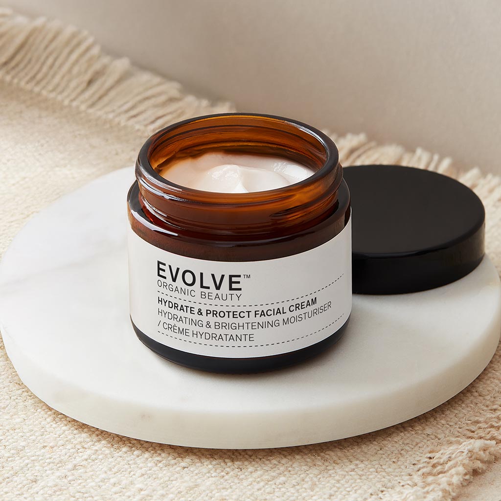EVOLVE Hydrate & Protect Facial Cream 60ml - 6