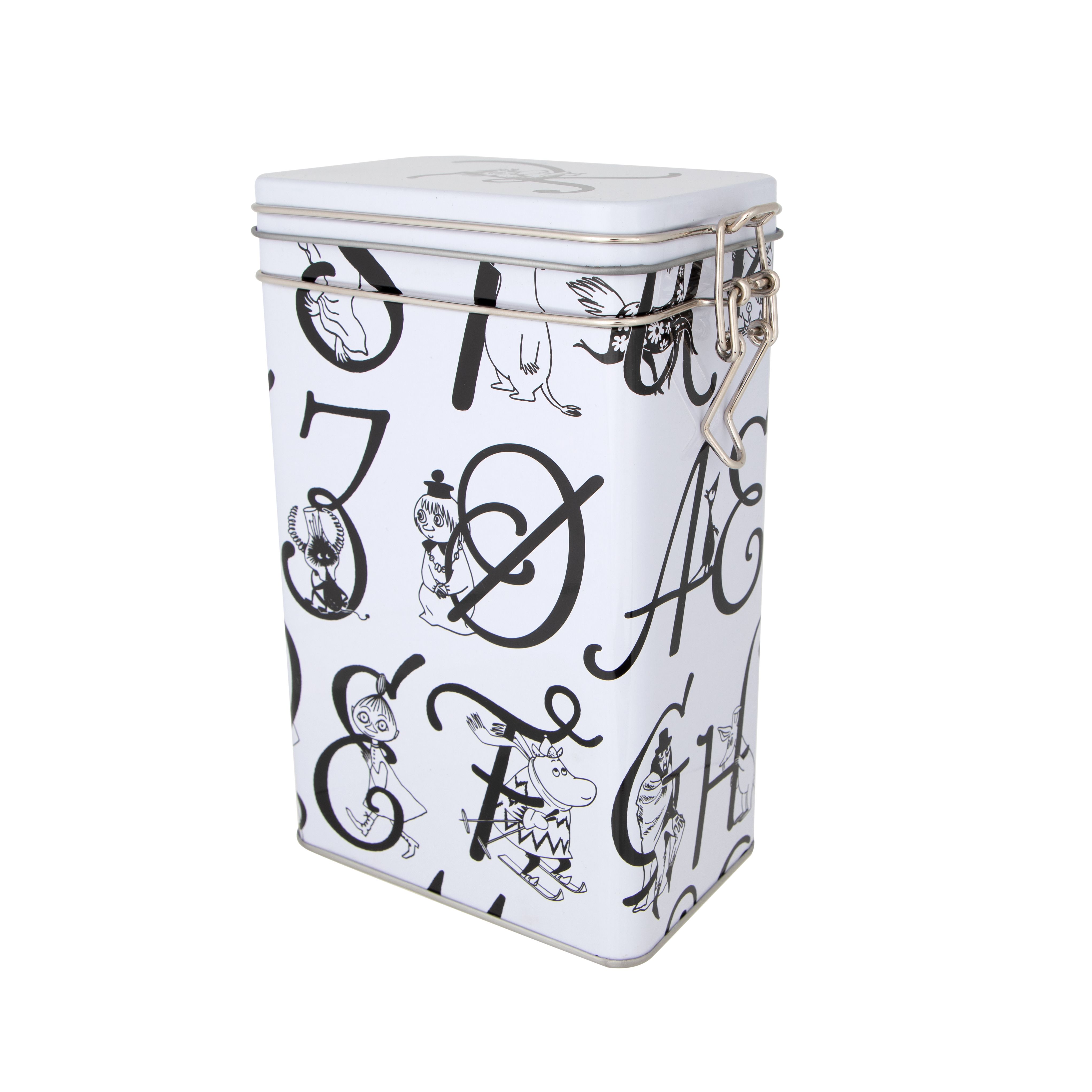 Mumin Kaffeburk - ABC - 2