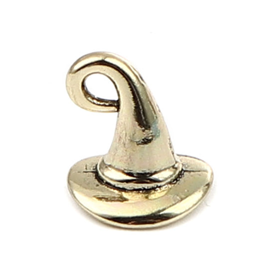Charm   Witch hat halloween