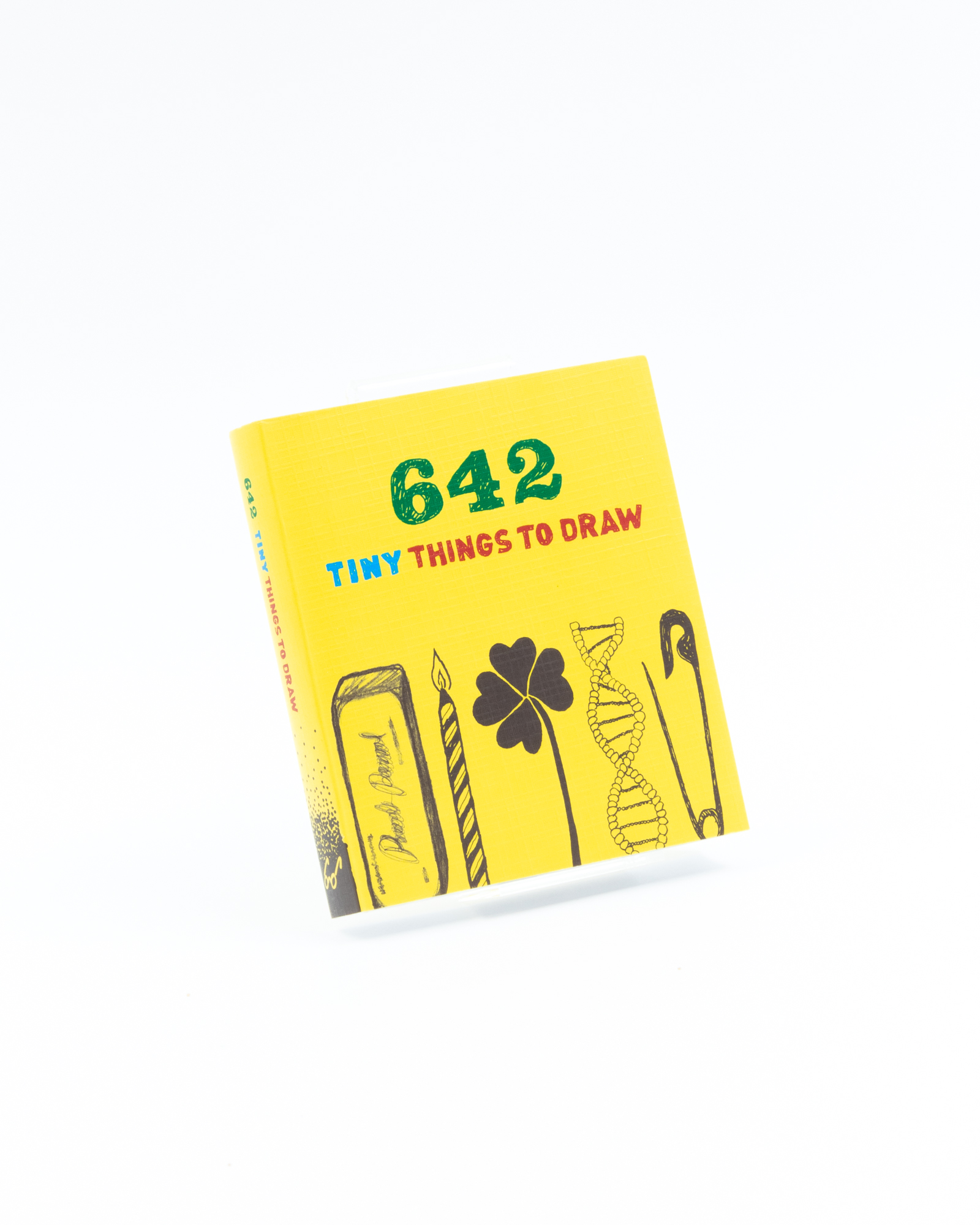 642 Tiny Things to Draw