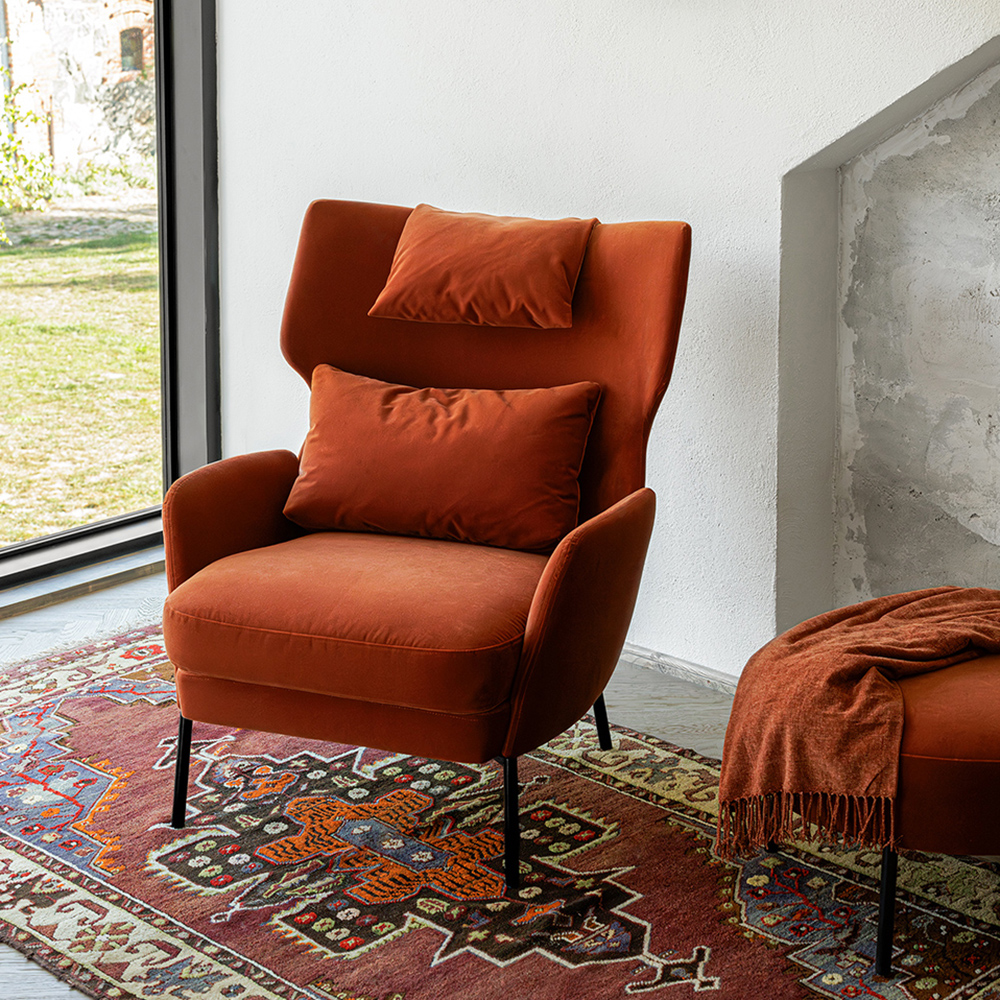 Alex Fåtölj (flera val) - Sits - 2