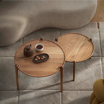 Aria Table Låg Ek Design House 