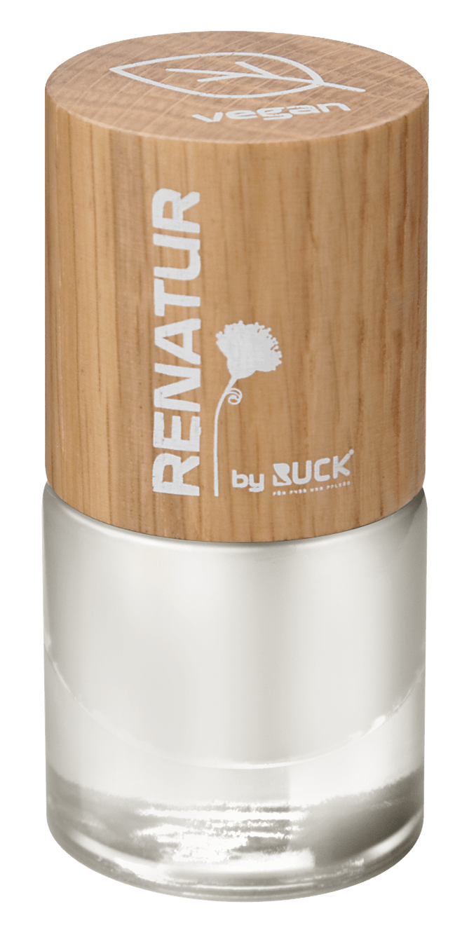 RENATUR by RUCK® Nail Polish - Snowdrop (5,5 ml)