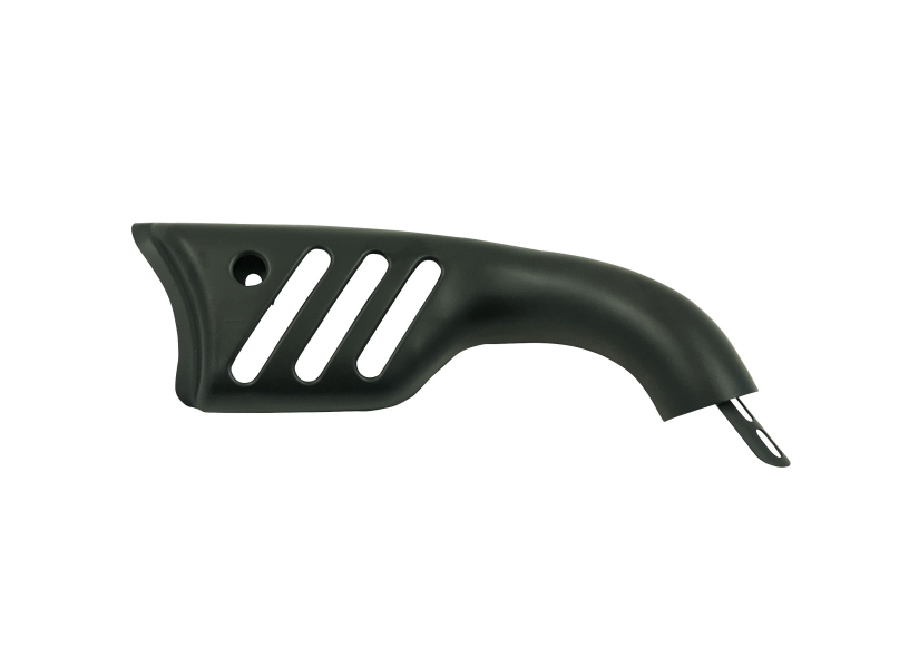 Muffler guard Z50R