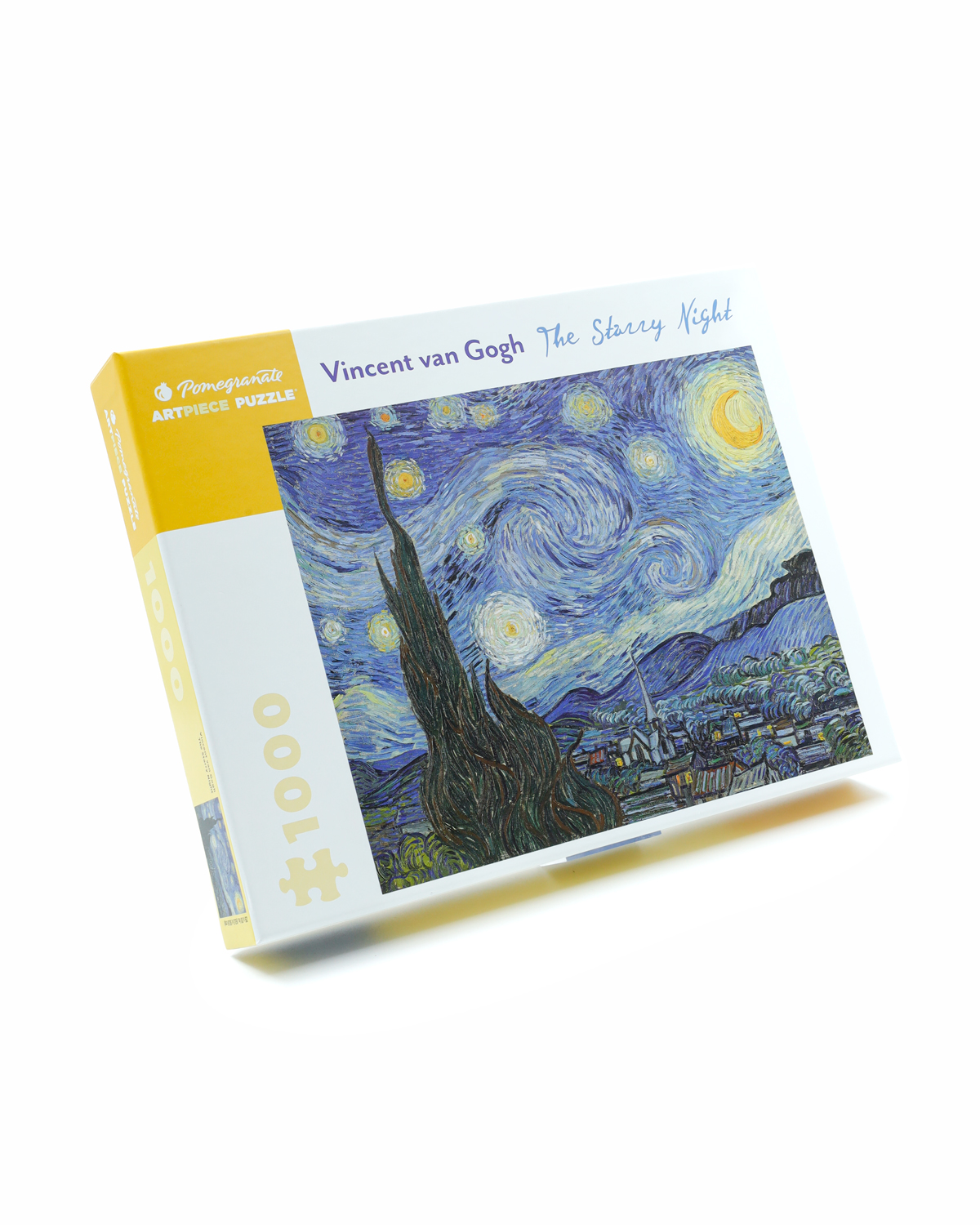 Pussel 1000 bitar, Vincent van Gogh