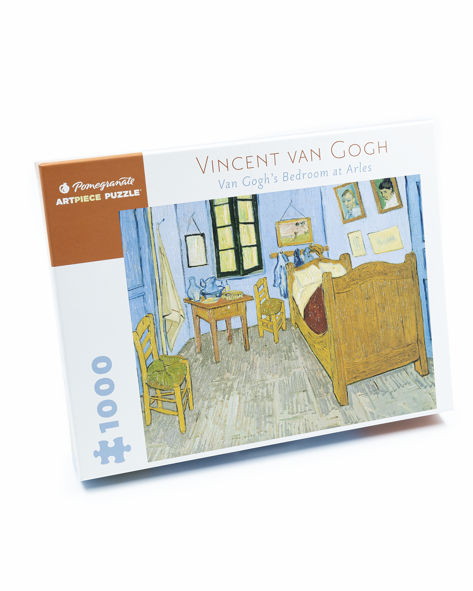 Vincent van Gogh, Pussel 
