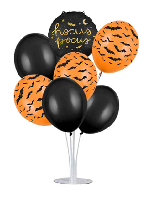 Ballongbukett Halloween "Hocus Pocus" 