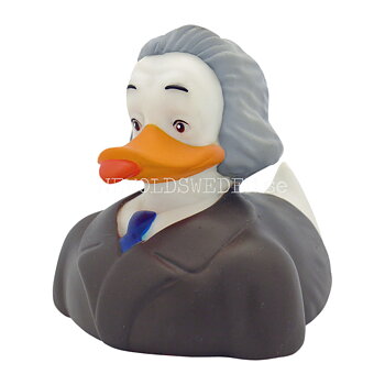 Albert Duckstein Art Ducks Badanka Lilalu 40