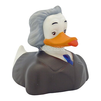 Albert Duckstein Art Ducks Badanka Lilalu 40