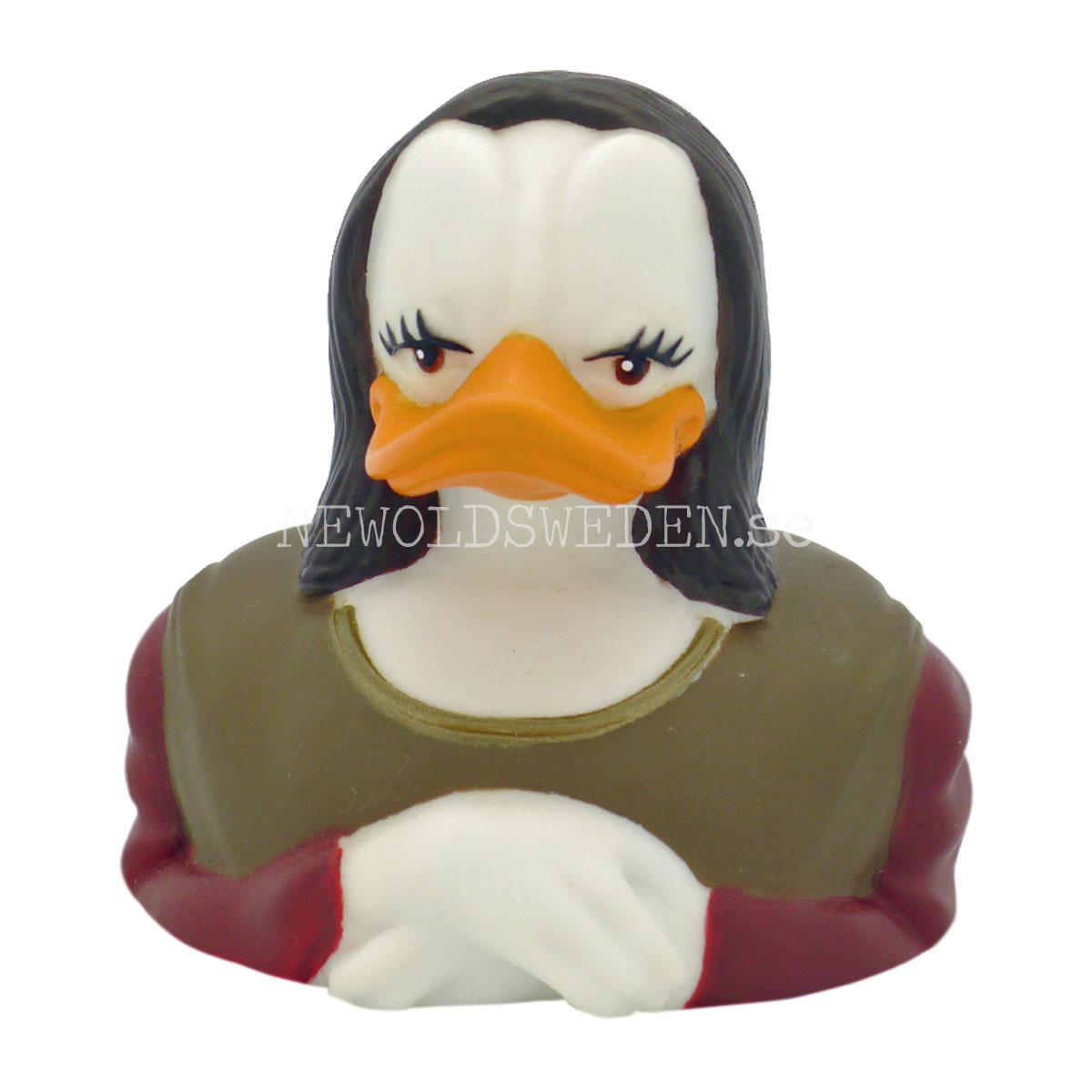Mona Lisa Art Ducks Badanka Lilalu 40 - 3