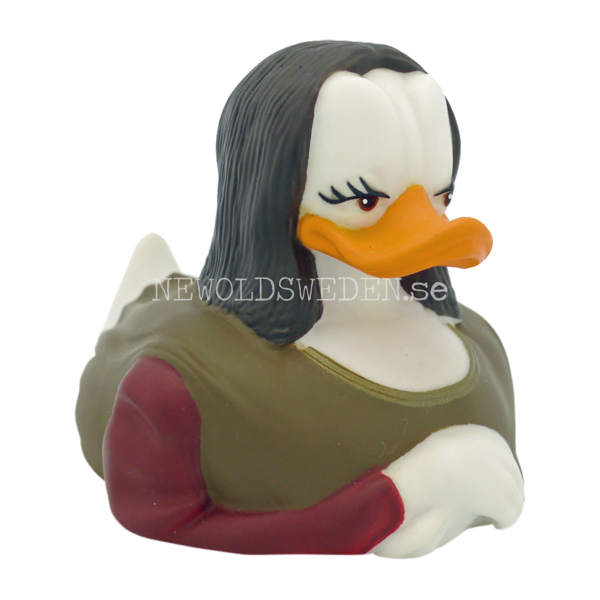 Mona Lisa Art Ducks Badanka Lilalu 40 - 2