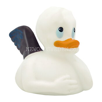 DUCK ANGEL 1 Art Ducks Badanka Lilalu 40