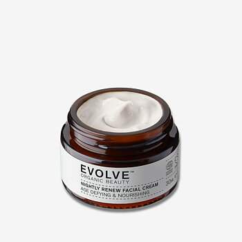 EVOLVE Nightly Renew Facial Cream 30ml