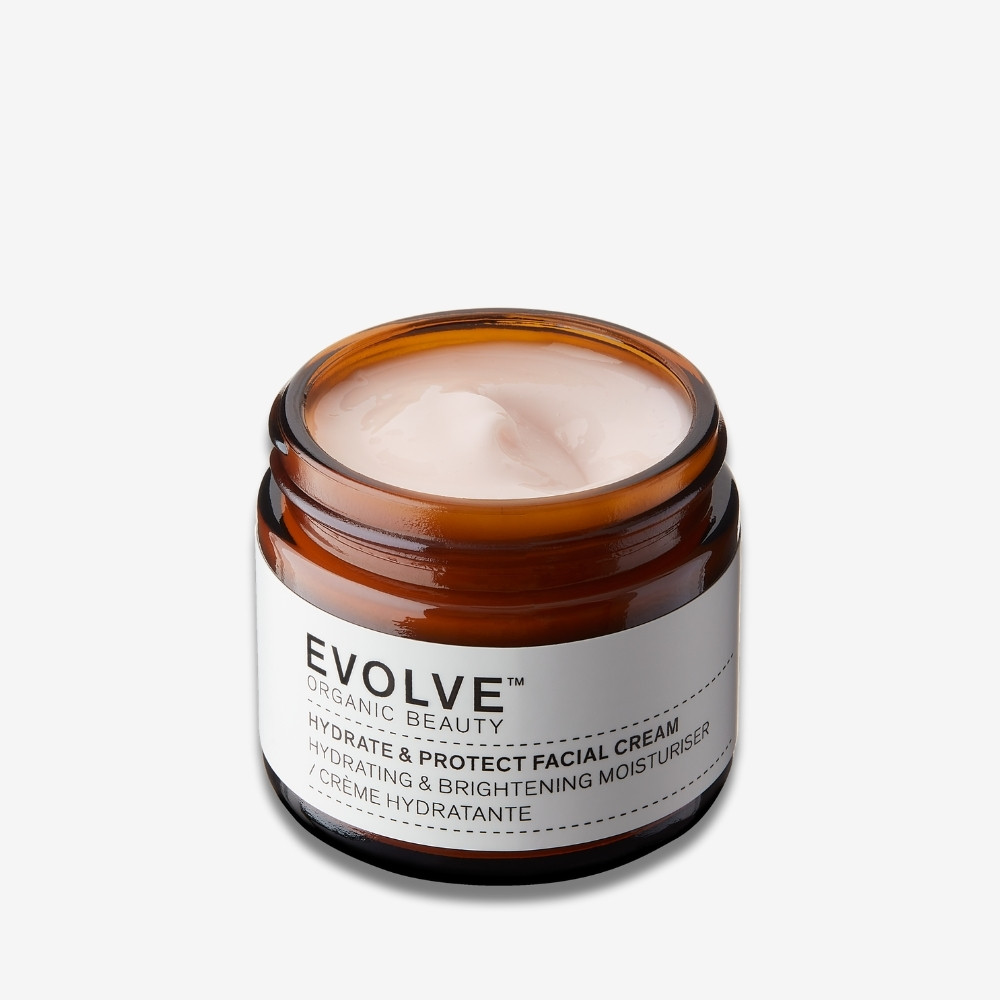 Tester EVOLVE Hydrate & Protect Facial Cream 60ml