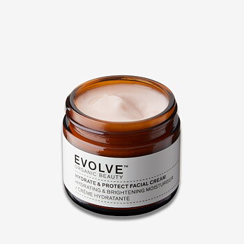 Tester EVOLVE Hydrate & Protect Facial Cream 60ml