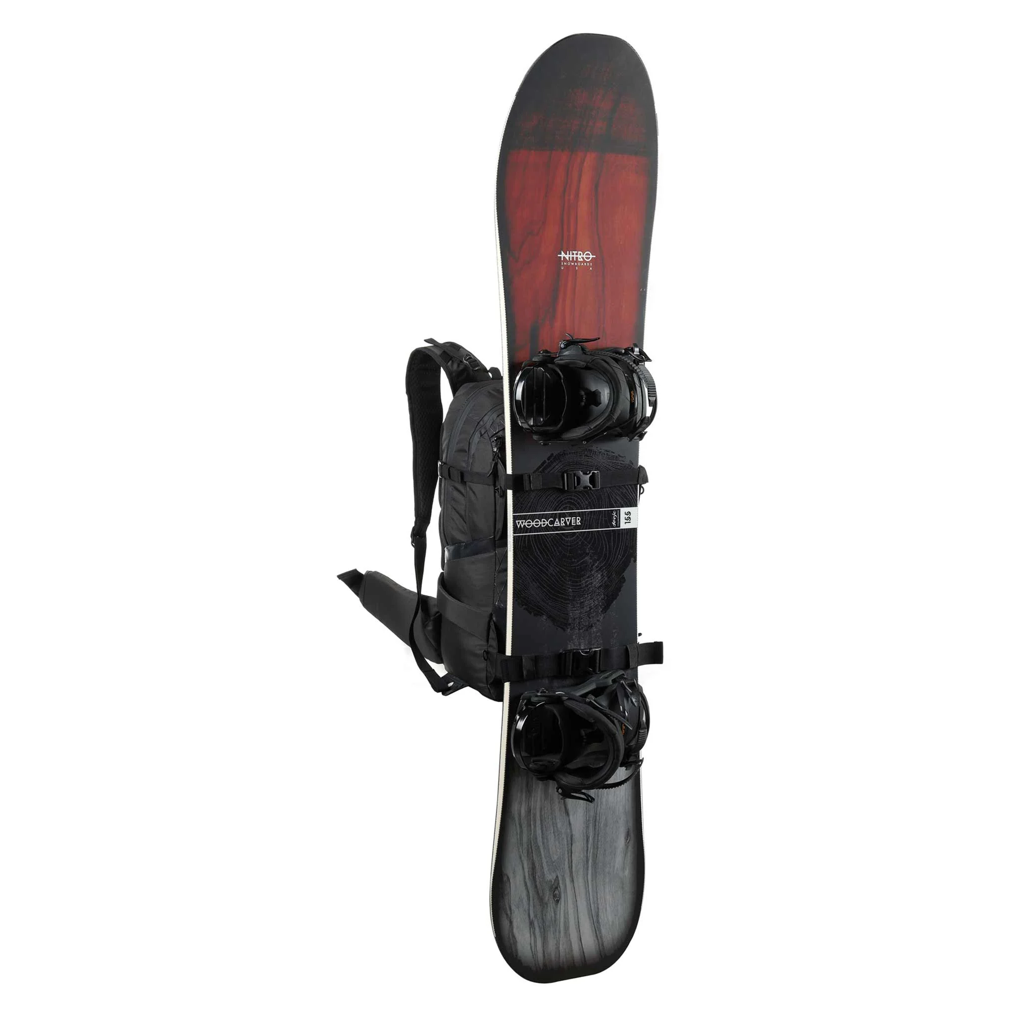 Nitro Ryggsäck Slash 25 Pro Phantom - 5