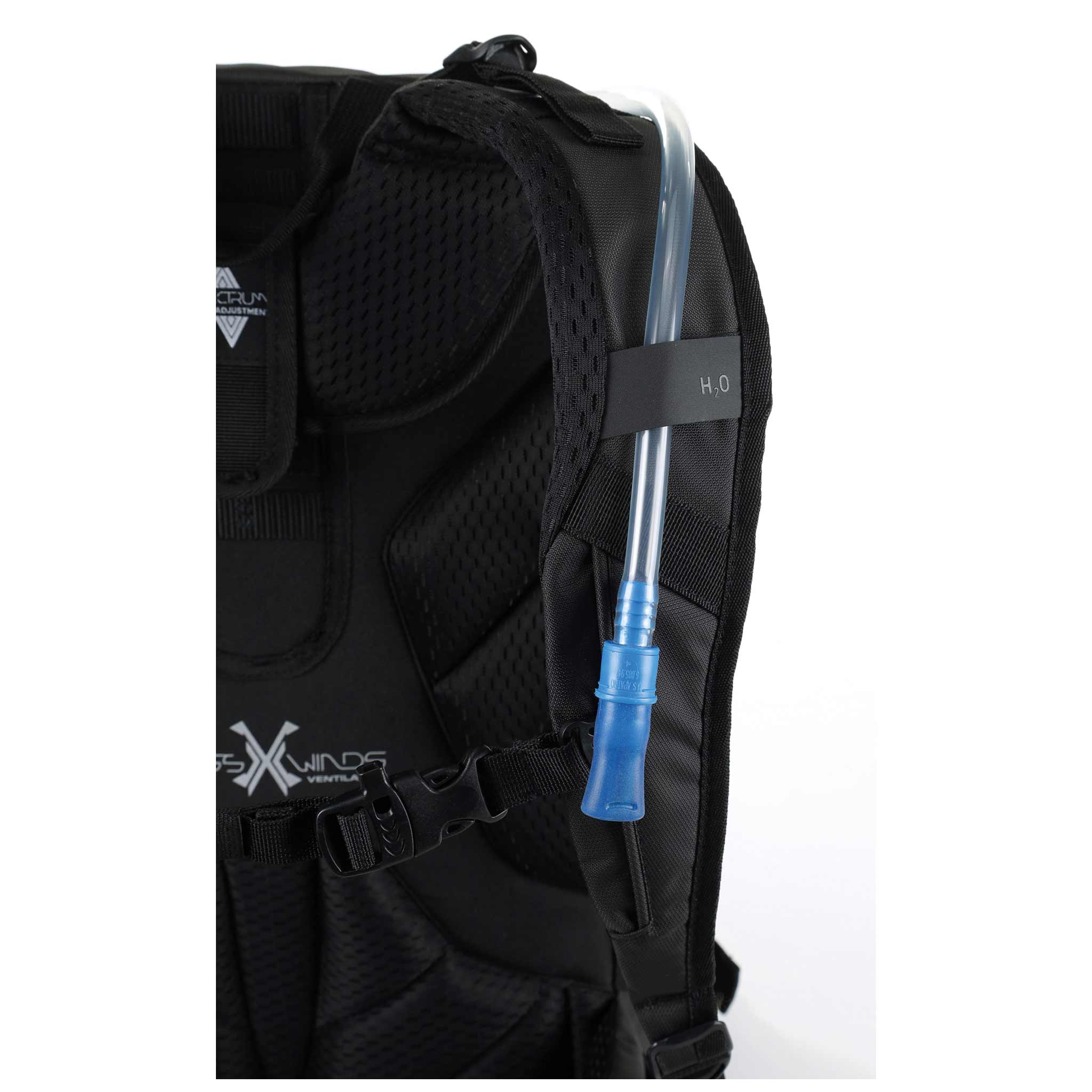 Nitro Ryggsäck Slash 25 Pro Phantom - 9