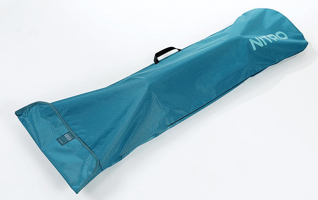 Nitro Boardbag Light Sack 165 Arctic - 3