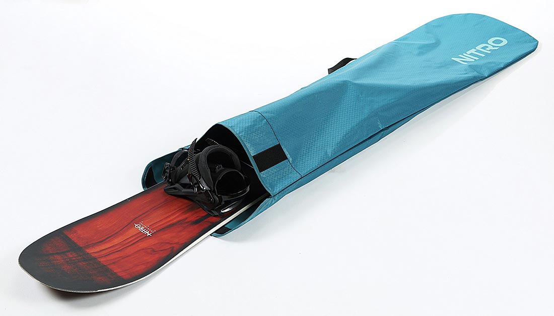 Nitro Boardbag Light Sack 165 Arctic - 4