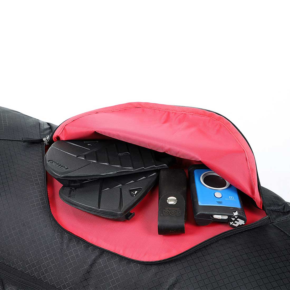 Nitro Boardbag Sub 165 Phantom - 4