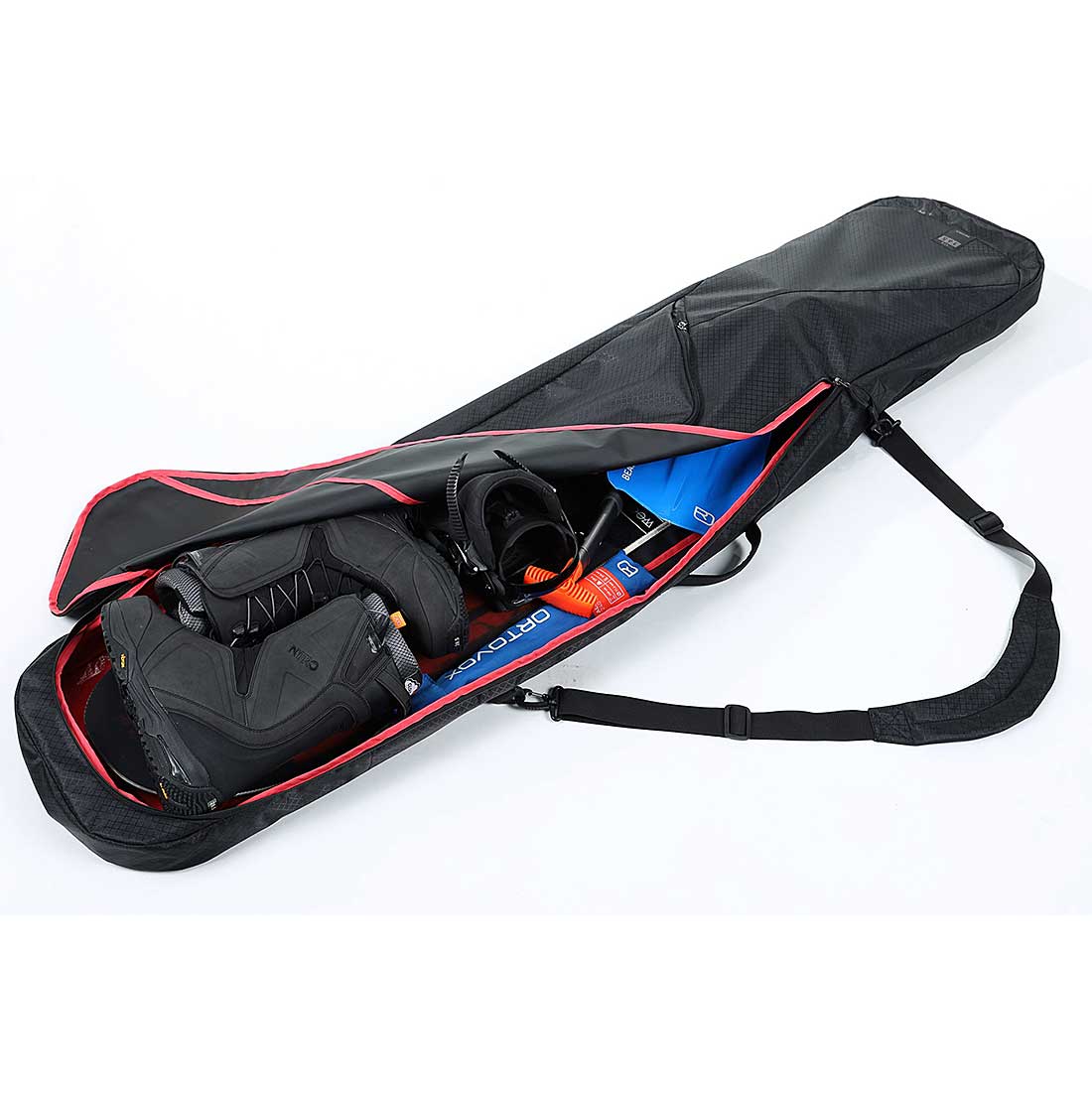 Nitro Boardbag Sub 165 Phantom - 5