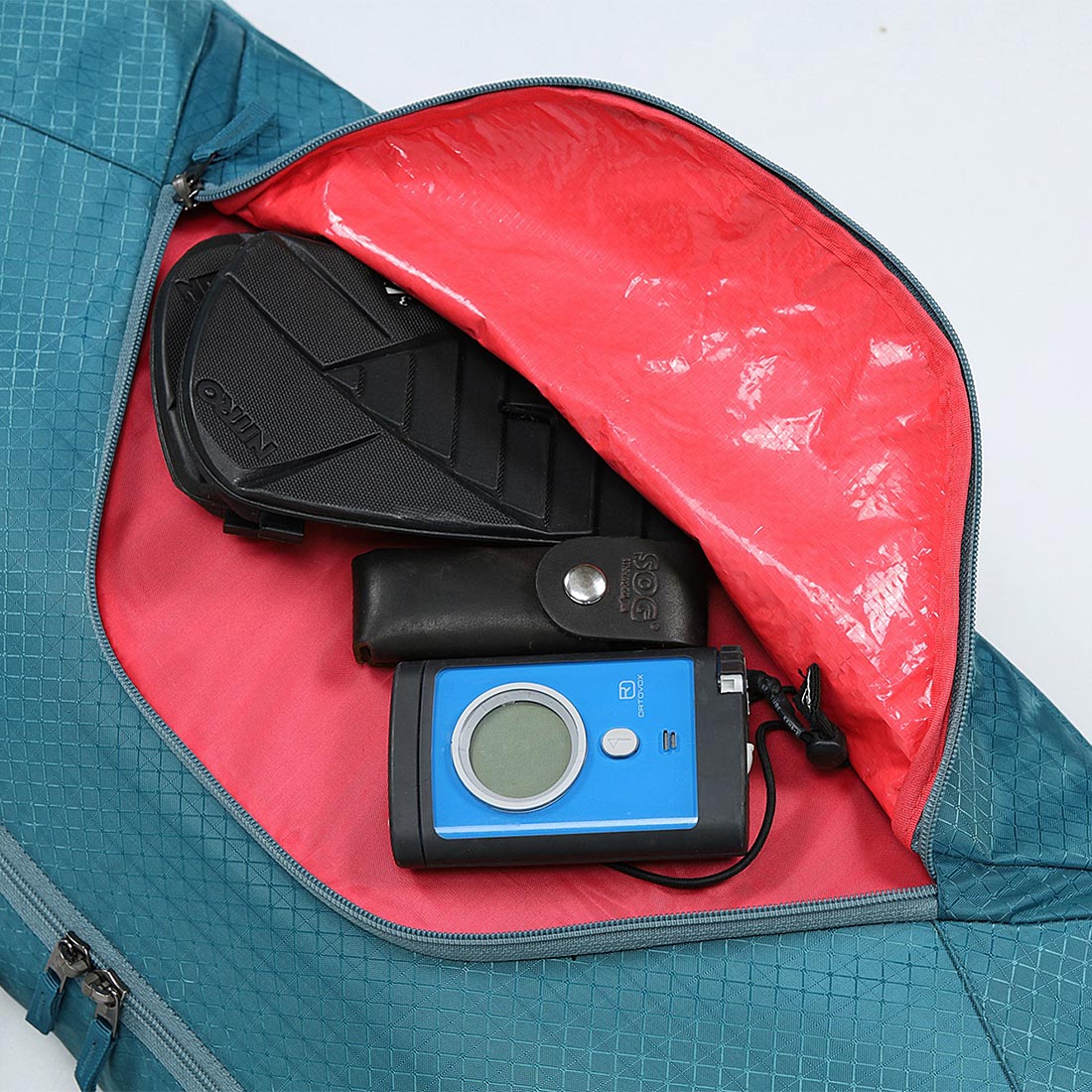 Nitro Boardbag Sub 165 Arctic - 8